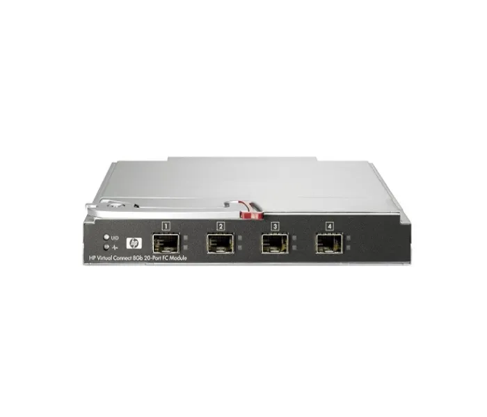 SBCBV24164-11 HP Virtual Connect 4GB Fiber Channel Modu...