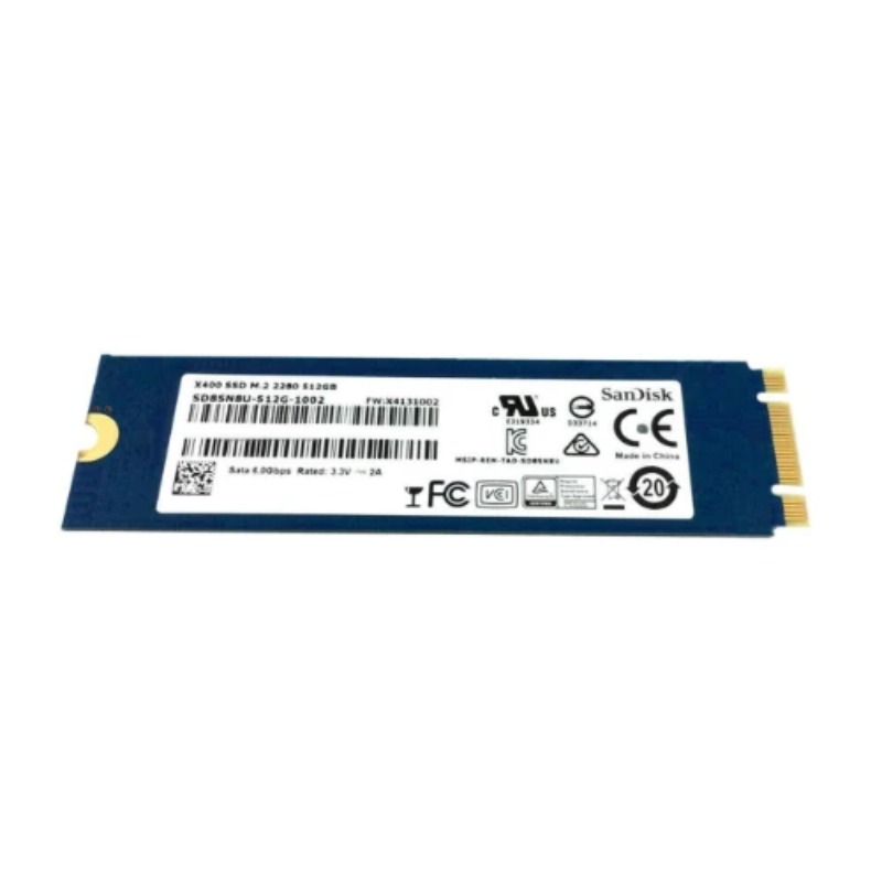 SD8SN8U-256G-1122 SanDisk X400 Series 256GB SATA 6GB/s ...