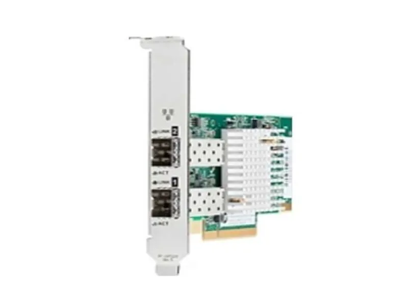 SFN5162F Solarflare Dual-Port 10GBE SFP+ Server Adapter