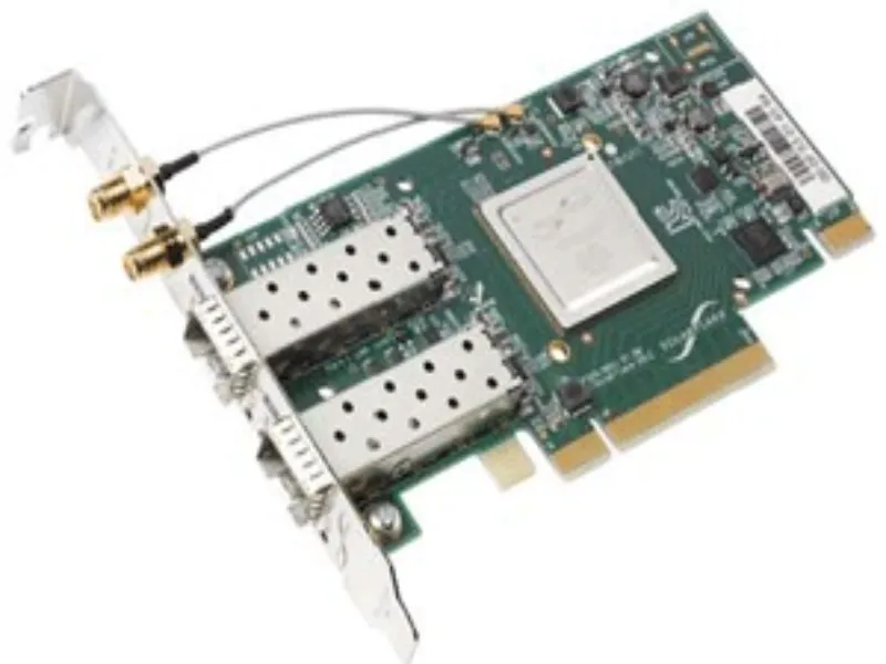 SFN6322F Solarflare 2-Port PCI-Express 2.0 X8 Network A...