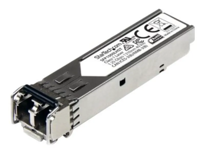 SFP1000LHST StarTech MSA Compliance Gigabit Fiber SFP T...