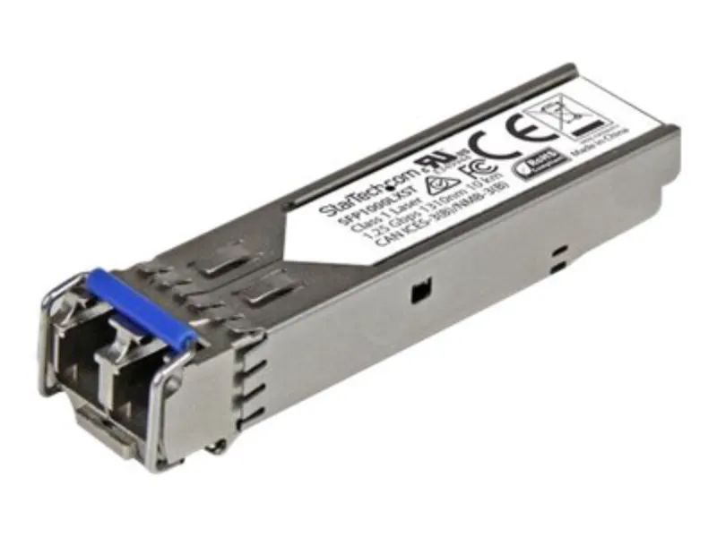 SFP1000LXST StarTech MSA Compliance Gigabit Fiber SFP T...