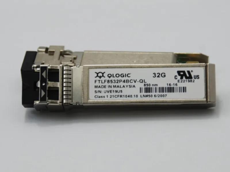 SFP32-SR-SP QLogic 32Gb/s SR LC Connector SFP+ Transcei...