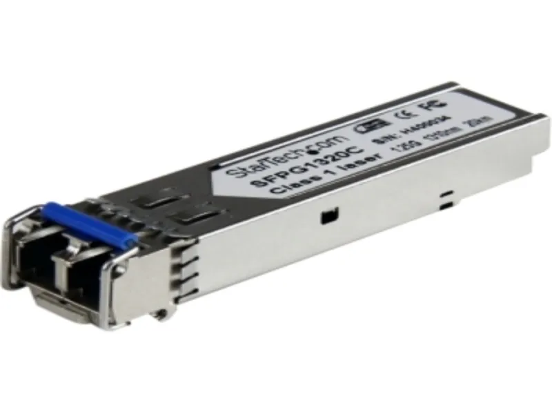 SFPG1320C StarTech 1Gb/s 1310nm 20Km Single-Mode Fibre ...