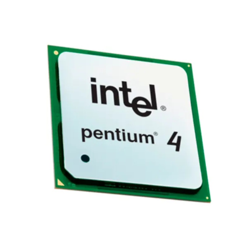 SL6ST Intel Pentium 4 2.60GHz 400MHz FSB 512KB L2 Cache...