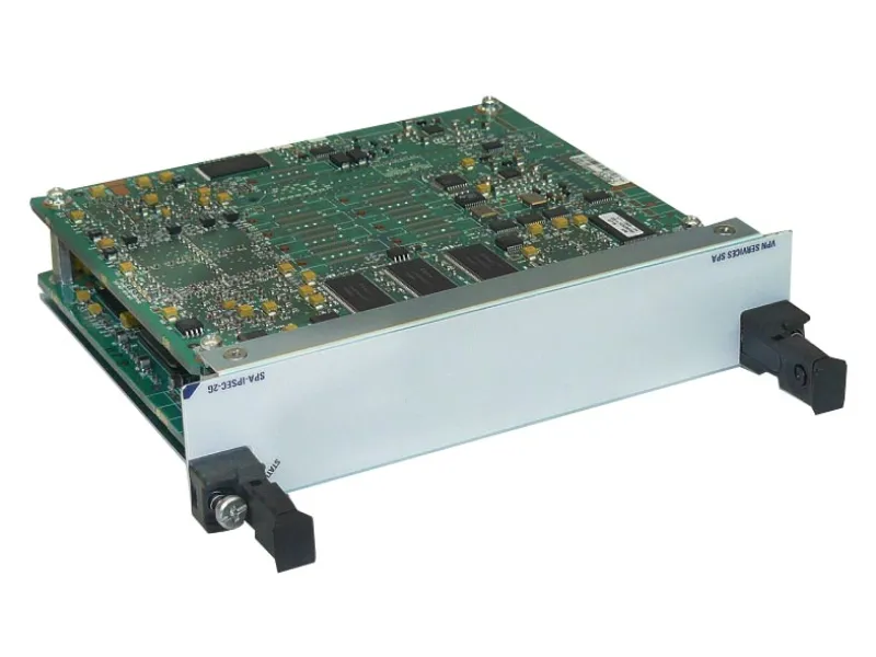 SPA-8XOC12-POS Cisco POS Shared Port Adapter