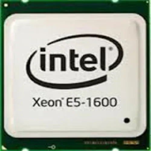 SR0LC Intel Xeon Quad Core E5-1620 3.6GHz 1MB L2 Cache ...