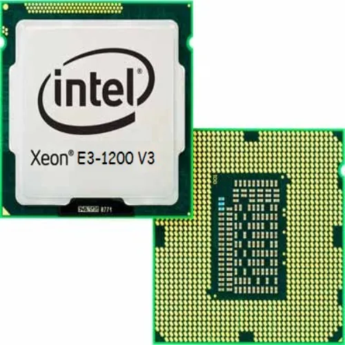 SR150 Intel Xeon E3-1280 v3 Quad Core 3.60GHz 5.00GT/s ...