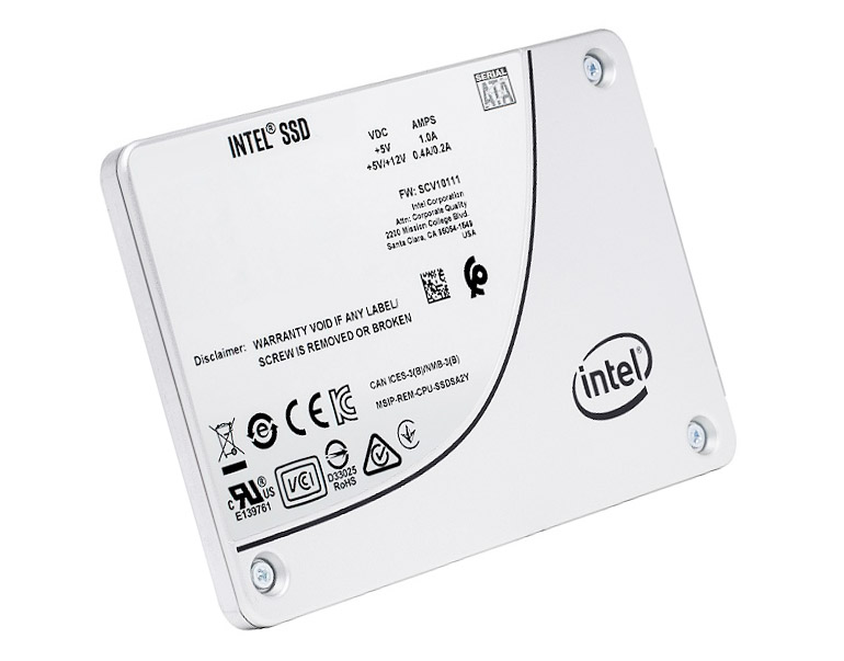 SSDMAEMC040G2 Intel 40 GB Internal Solid State Drive100...