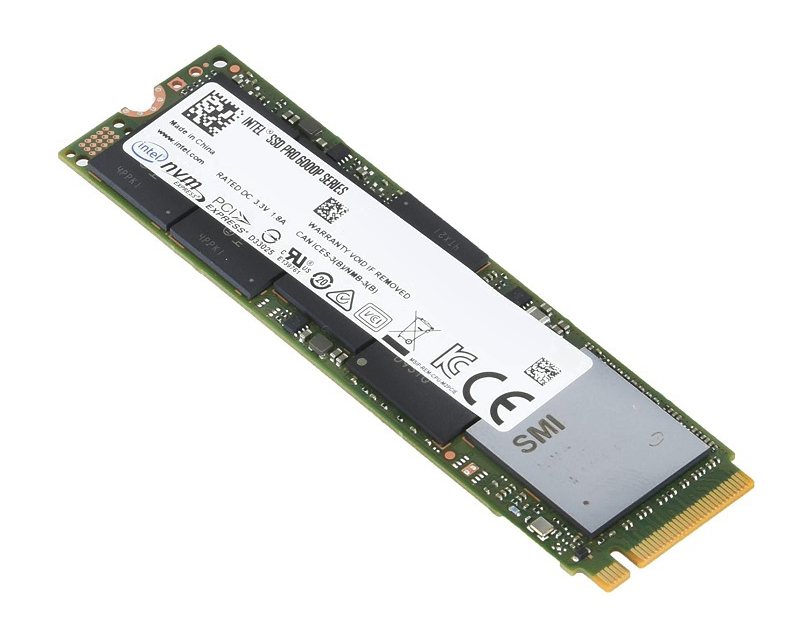 SSDPEKKA256G701 Intel P3100 Series 256GB TLC PCI-Expres...