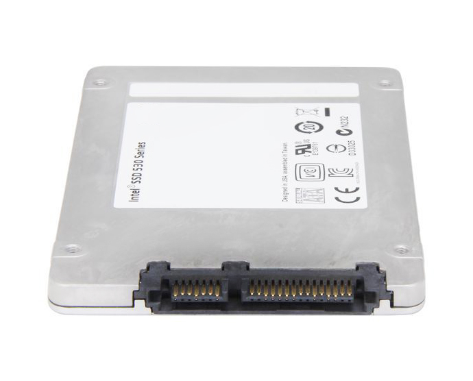 SSDSC2BW080A4K5 Intel 530 Series 80GB SATA 6Gbps 2.5-in...