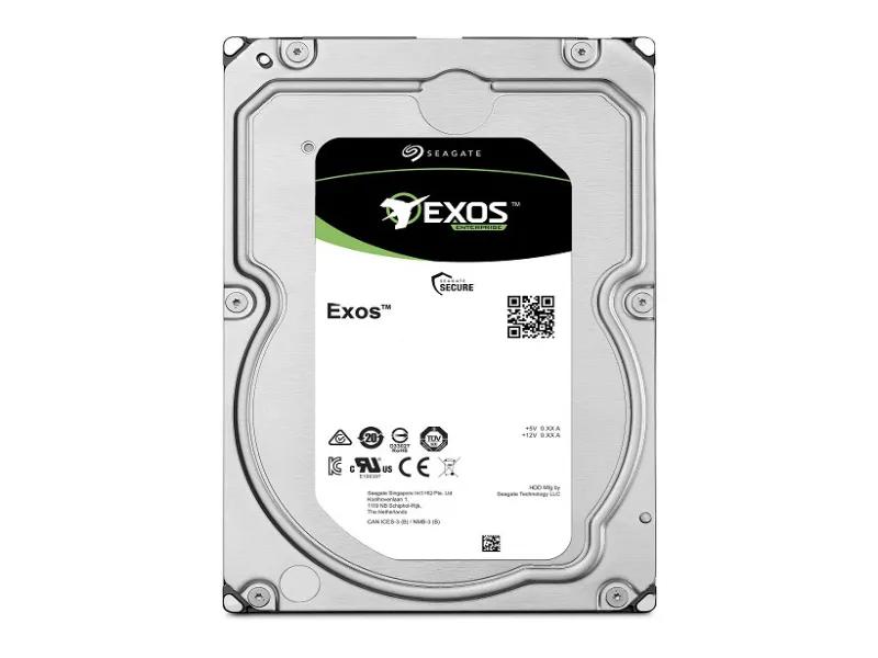 ST10000NM002G Seagate Exos X16 10TB 7200RPM SAS 12GB/s ...