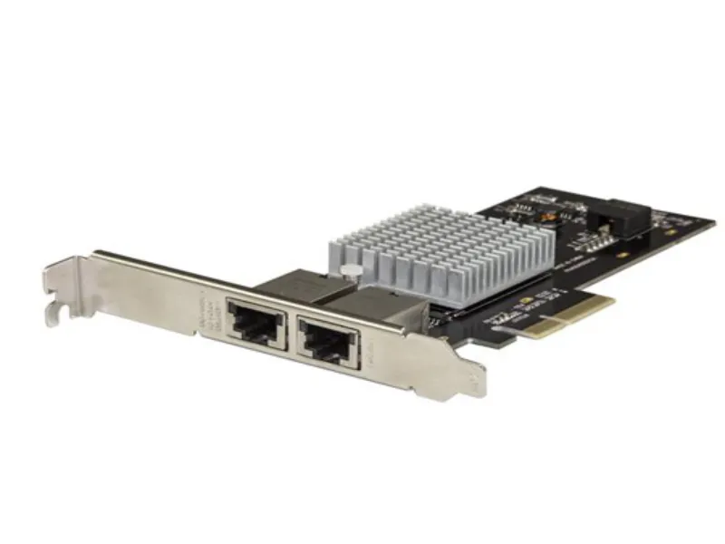 ST10GPEXNDPI StarTech 2-Port 10GBase-T/ NBase-T PCI-Exp...