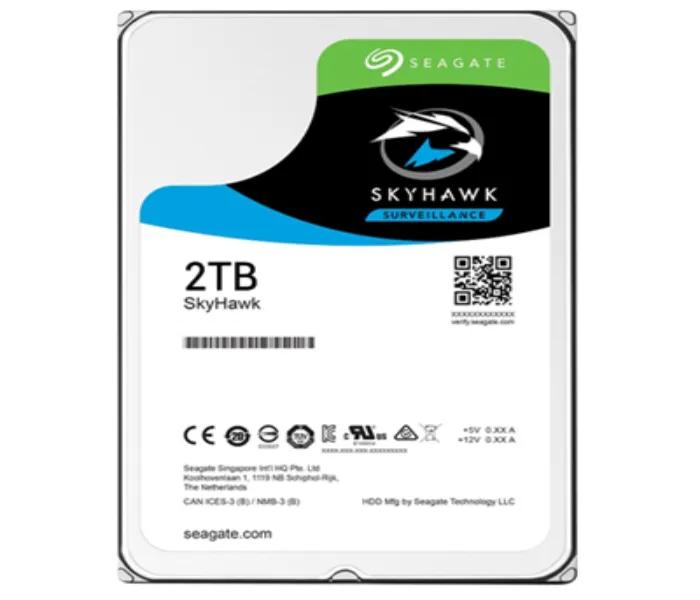 ST2000VX008 Seagate 2TB 7200RPM SATA 6GB/s 64MB Cache 3...