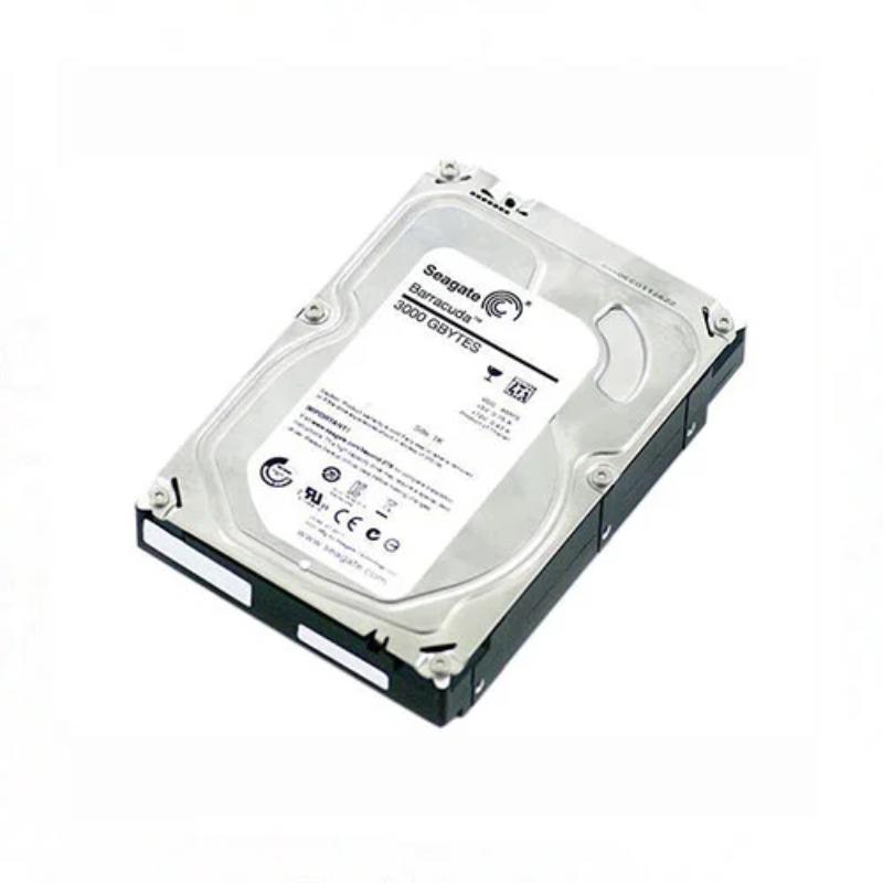 ST3000DM001 Seagate BarraCuda 3TB 7200RPM SATA 6GB/s 64...