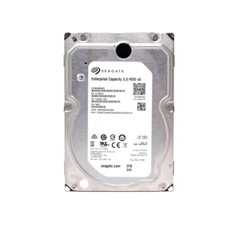 ST3000NM0025 Seagate 3TB 7200RPM SAS 12GB/s 128MB Cache...