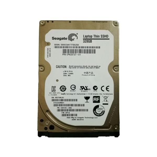 ST320UM001 Seagate 320GB 5400RPM SATA 6GB/s 2.5-inch Ha...