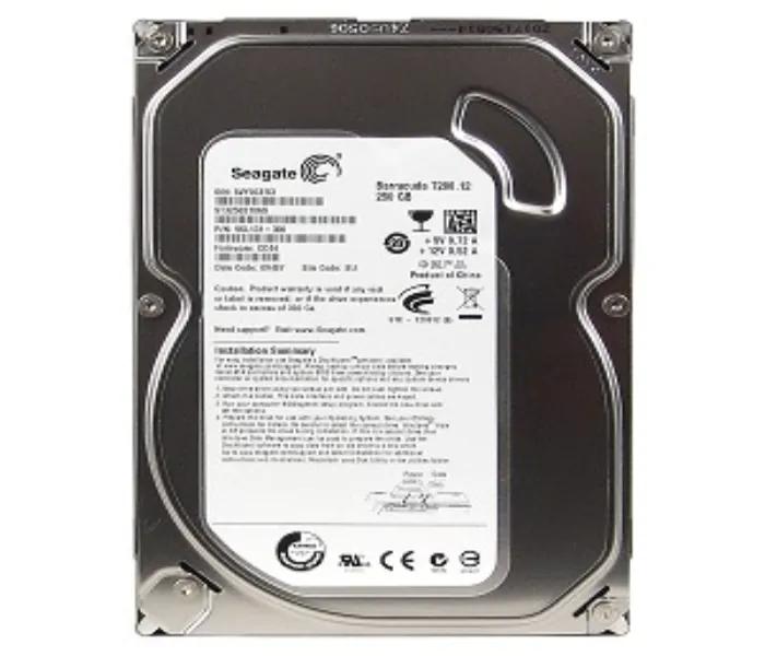 ST3250318AS Seagate 250GB 7200RPM SATA 3.5-inch Hard Dr...