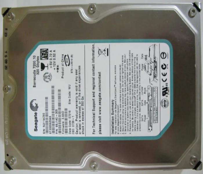 ST3320620AS Seagate BarraCuda 320GB 7200RPM SATA 3GB/s ...