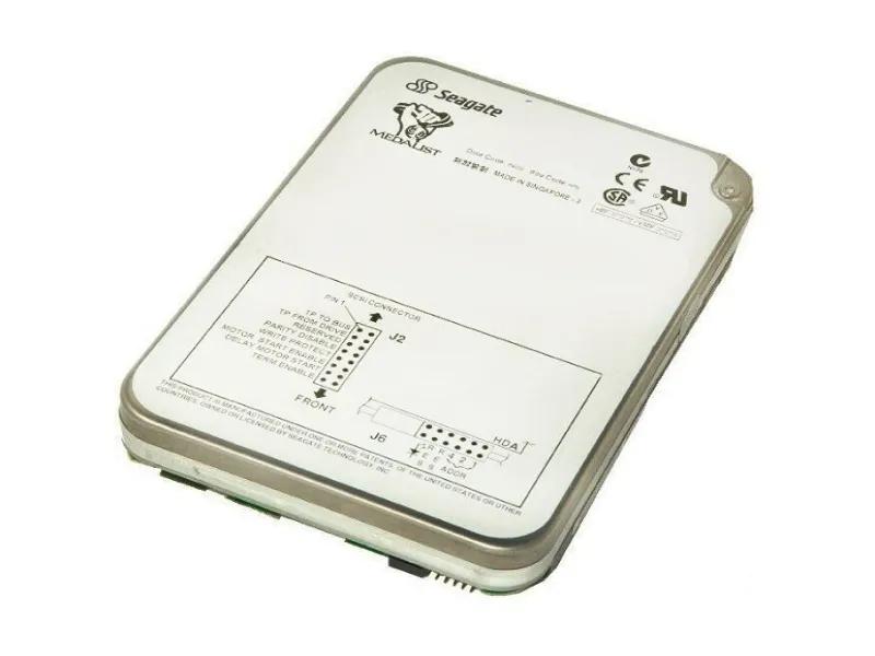 ST34520LW Seagate Medalist 4.5GB 7200RPM 68-Pin Fast SC...