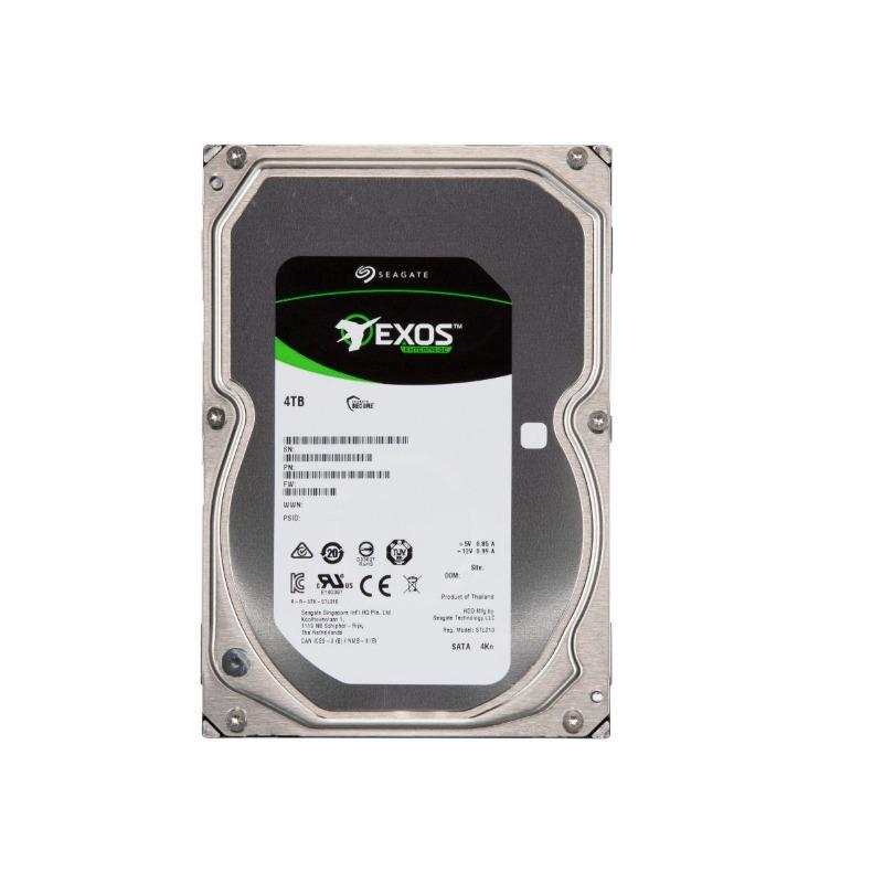 ST4000NM000B Seagate Exos 7E10 4TB 7200RPM SATA 6GB/s 3...