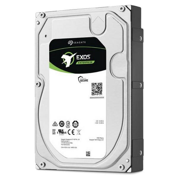 ST4000NM002A Seagate Enterprise Capacity 4TB 7200RPM SA...