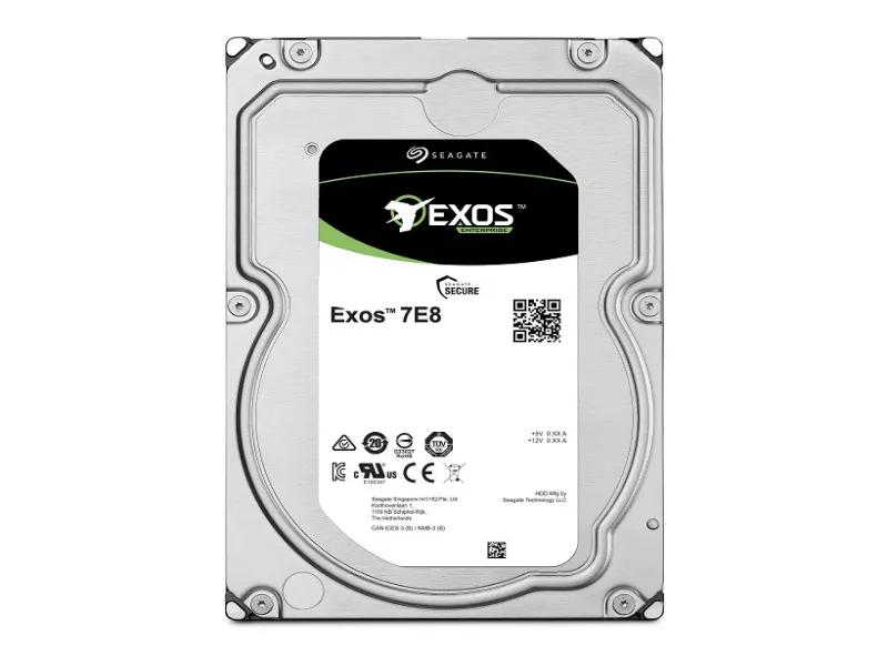 ST4000NM003A Seagate Exos 7E8 4TB 7200RPM SAS 12GB/s 25...