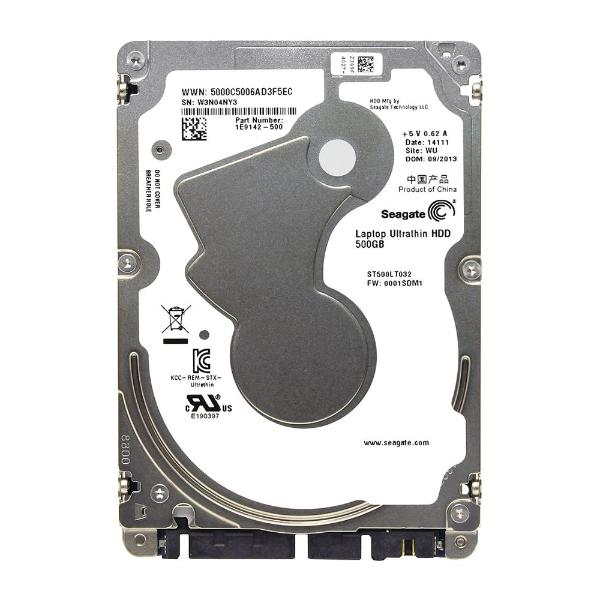 ST500LT032 Seagate MobileMax 500GB 5400RPM SATA 6GB/s 1...