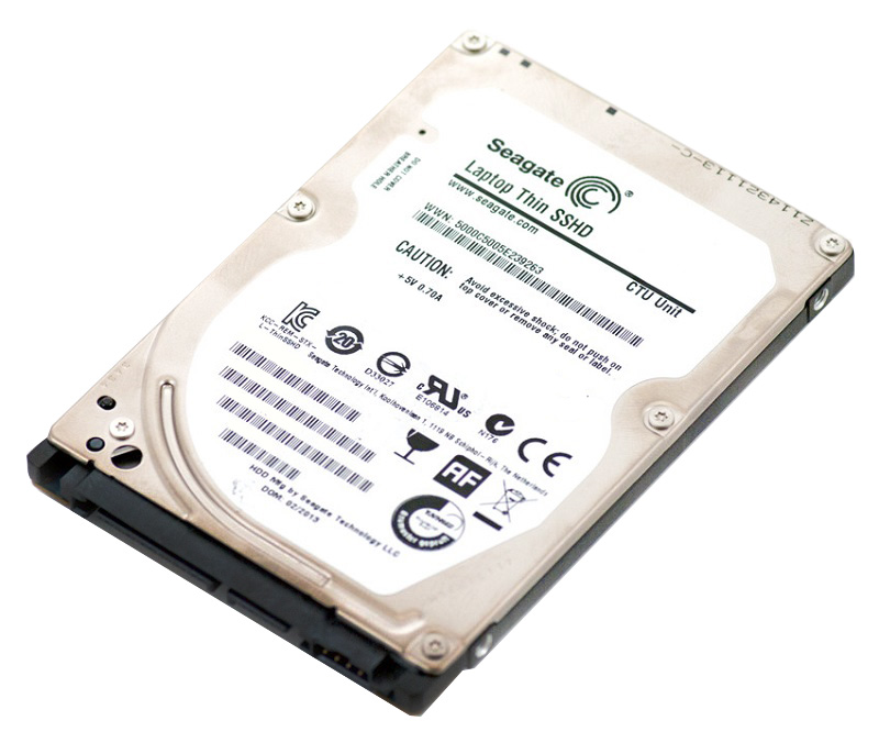 ST500LX012 Seagate Ultra Thin 500GB 5400RPM SATA 2.5-in...