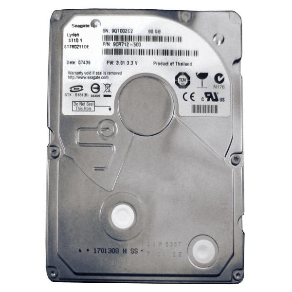 ST760211DE Seagate 60GB 3600RPM IDE Ultra ATA/66 (ATA-5...