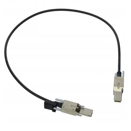 STACK-T4-3M Cisco 3M Type 3 Stacking Cable for Catalyst...