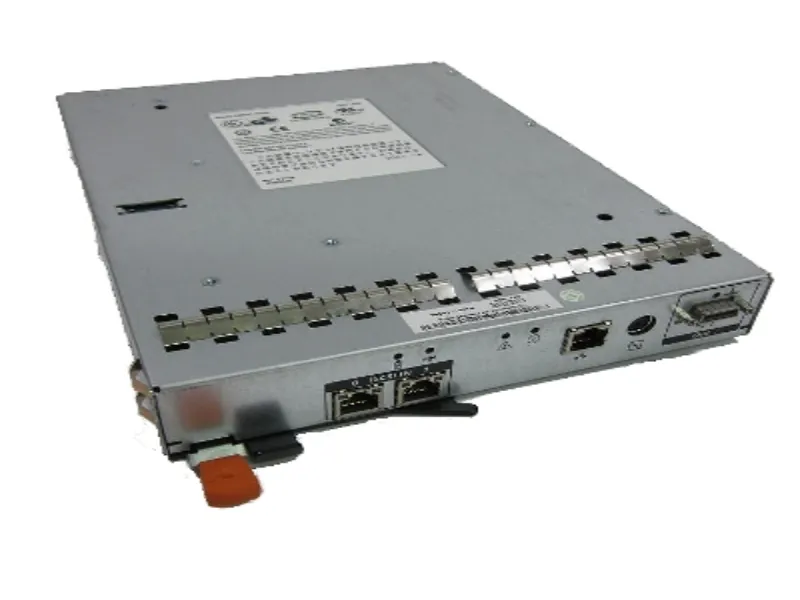 T658D Dell PowerVault MD3000I iSCSI RAID Controller