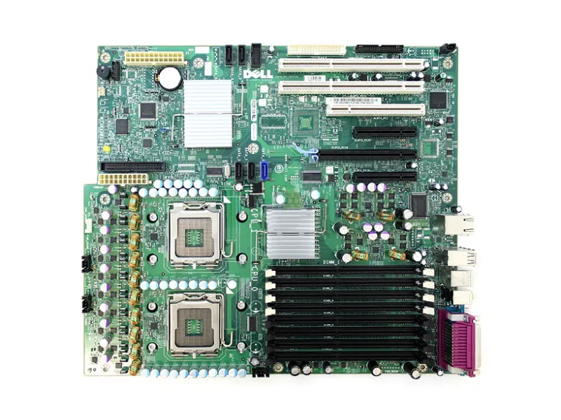 T7787 Dell System Board for Precision workstation 370