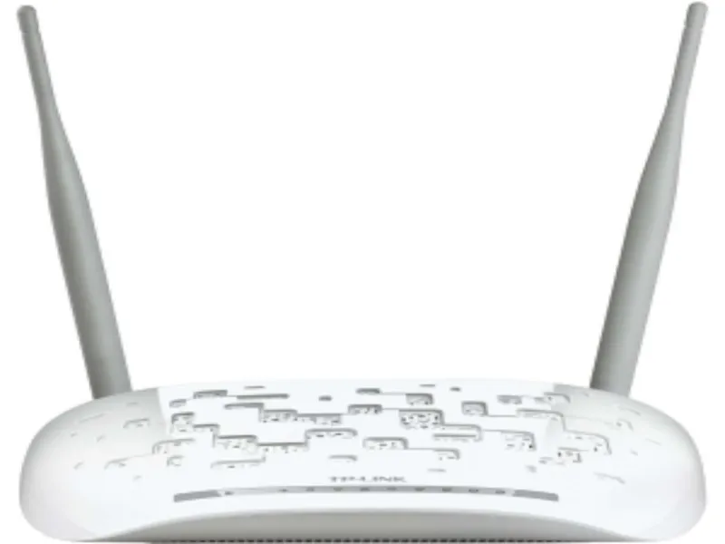 TD-W8968 TP-LINK 2.4GHz 300MB/s IEEE 802.11b/g/n Wirele...