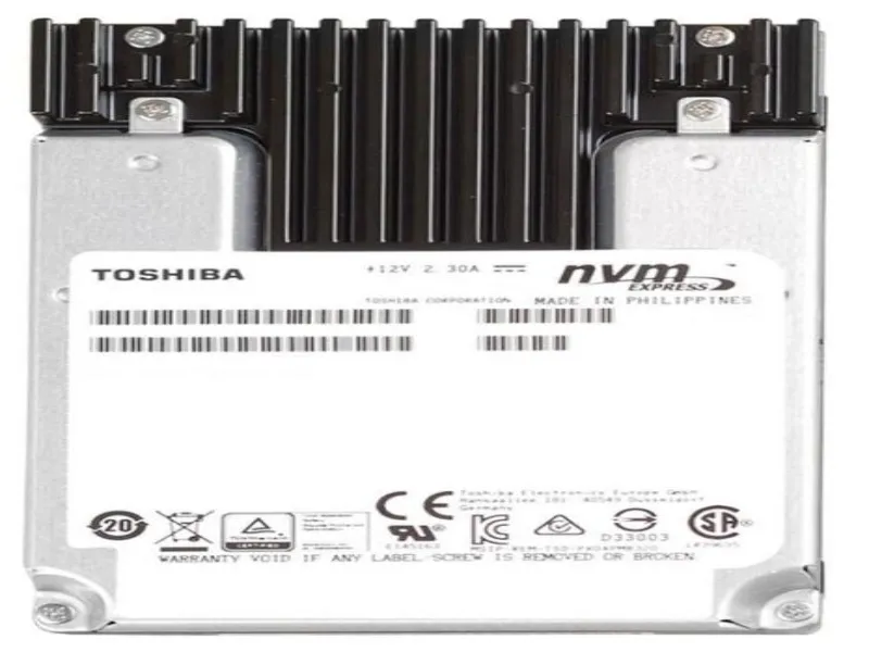 THNSF8480PCSE Toshiba 480GB SATA 6GB/s 2.5-inch Solid S...