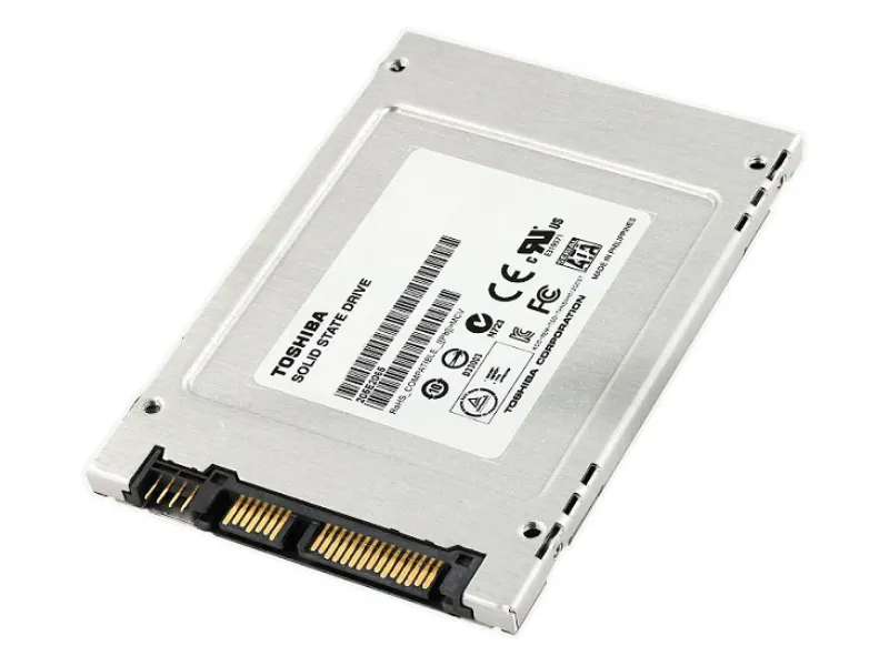 THNSF8800CCSE Toshiba 800GB Multi-Level Cell SATA 6GB/s...