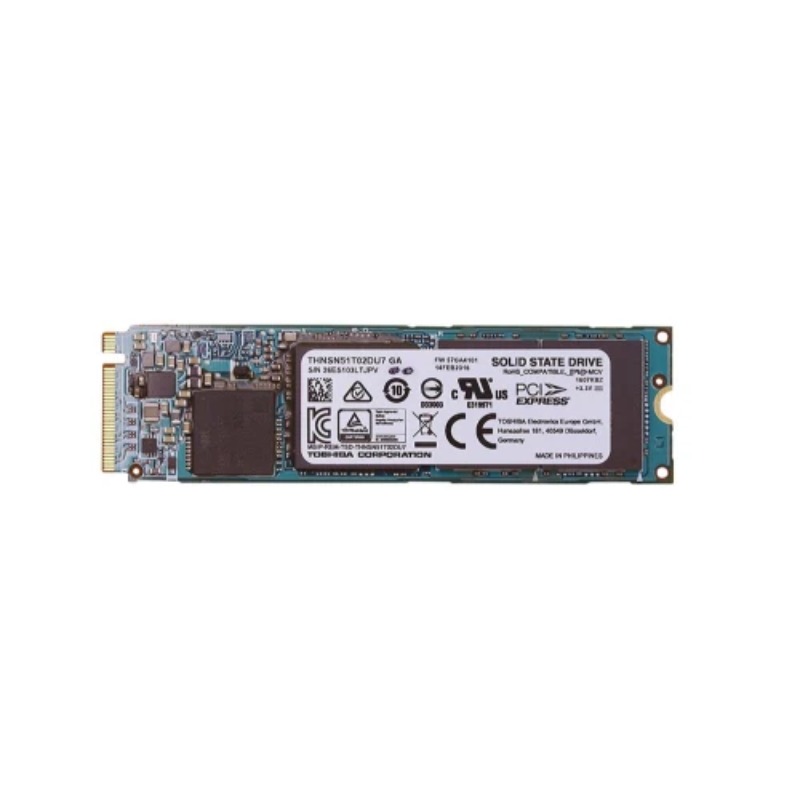 THNSFJ256GDNU Toshiba HG6 Series 256GB Multi-Level Cell...