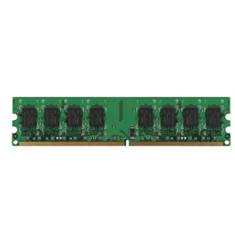 TS8GNE120RH Transcend 8GB Kit (4GB x 2) DDR2-800MHz PC2...