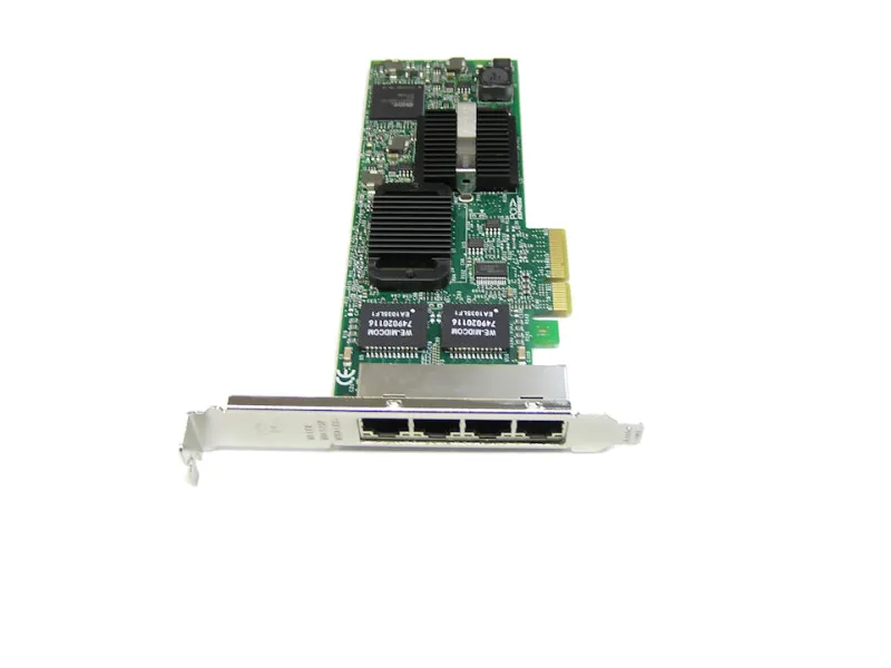 TW39K Dell Quad Port Gigabit ET Ethernet Card