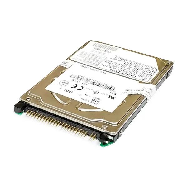 U9022 Dell 60GB 5400RPM ATA-100 8MB Cache 2.5-inch Hard...