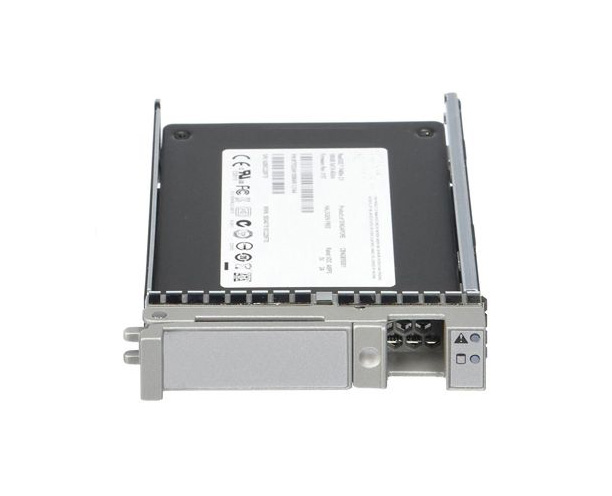 UCS-SSD100GI1F105= Cisco 100GB SATA 3Gb/s Hot Swap 2.5-...