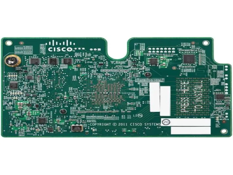 UCSB-MLOM-40G-01 Cisco UCS 1240 4-Port 10GB Virtual Int...