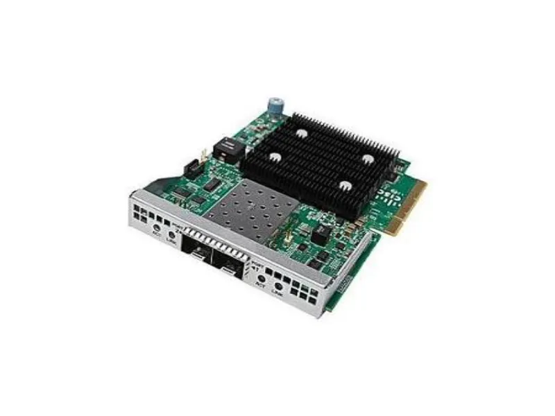 UCSC-MLOM-CSC-02 Cisco 10 Gigabit Ethernet Virtual Inte...