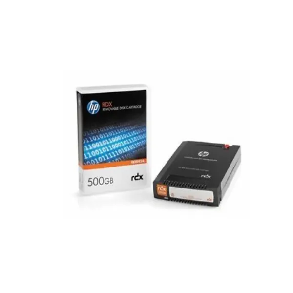 V28895B HP 500GB/1TB RDX Removable Disk Cartridge