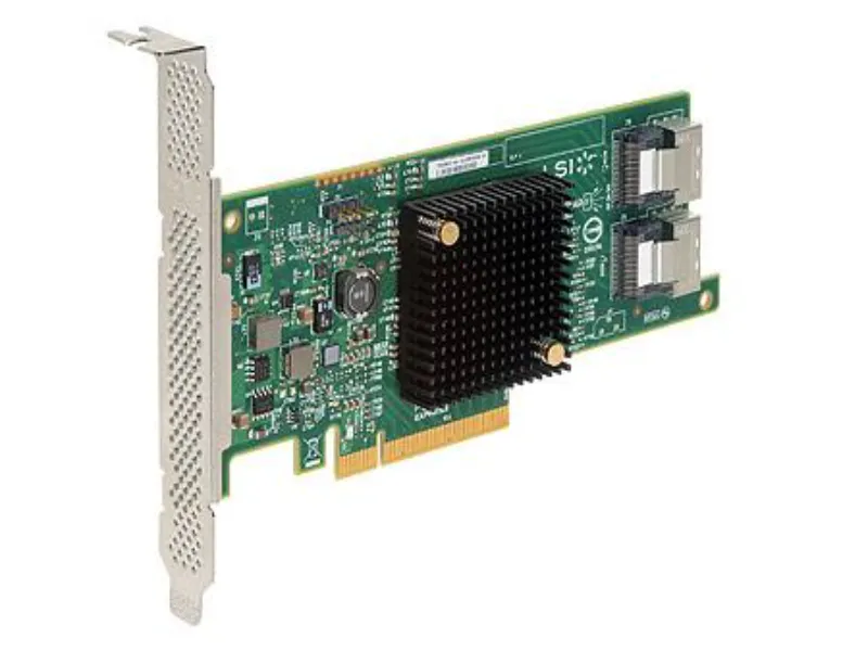 VGXKD Dell 9207-8I 6GB/s 8-Port SAS PCI-Express 3.0 Hos...