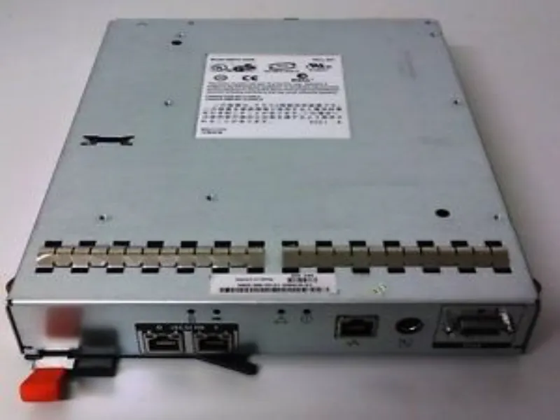 W006D Dell PowerVault MD3000 2-Port SAS RAID Controller