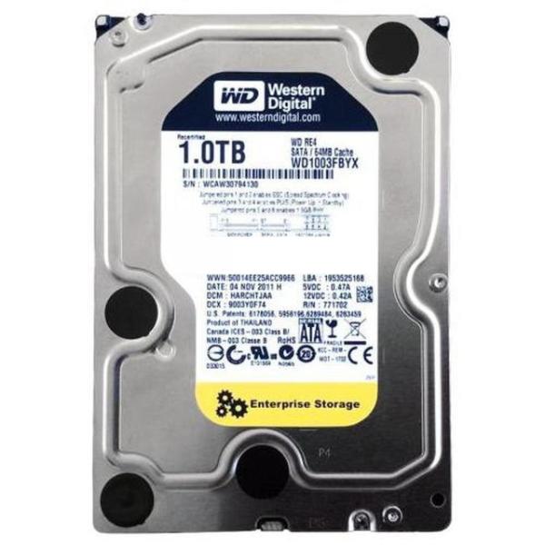 WD1003FBYX-01Y7B2 Western Digital RE4 1TB 7200RPM SATA ...