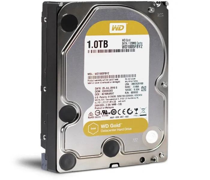 WD1005FBYZ Western Digital 1TB 7200RPM SATA 6GB/s 128MB...