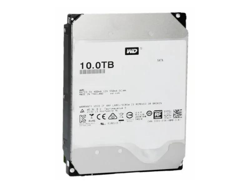 WD100EFAX-68LHPN0 Western Digital 10TB 5400RPM SATA 6GB...