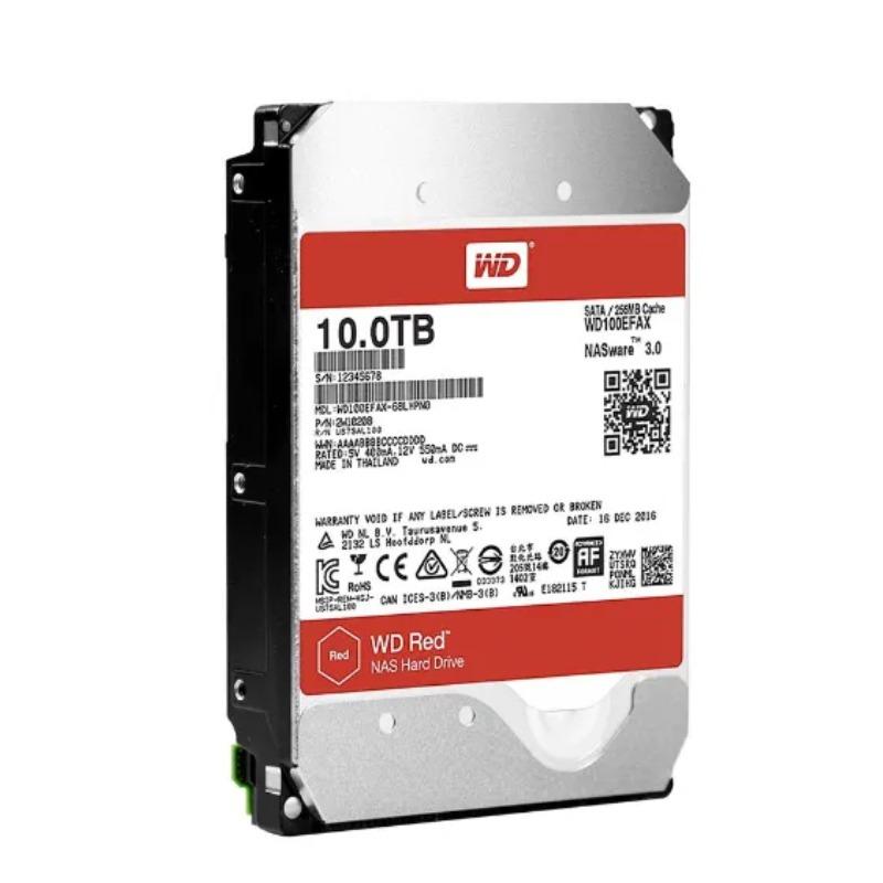 WD100EFAX Western Digital 10TB 5400RPM SATA 6GB/s 256MB...